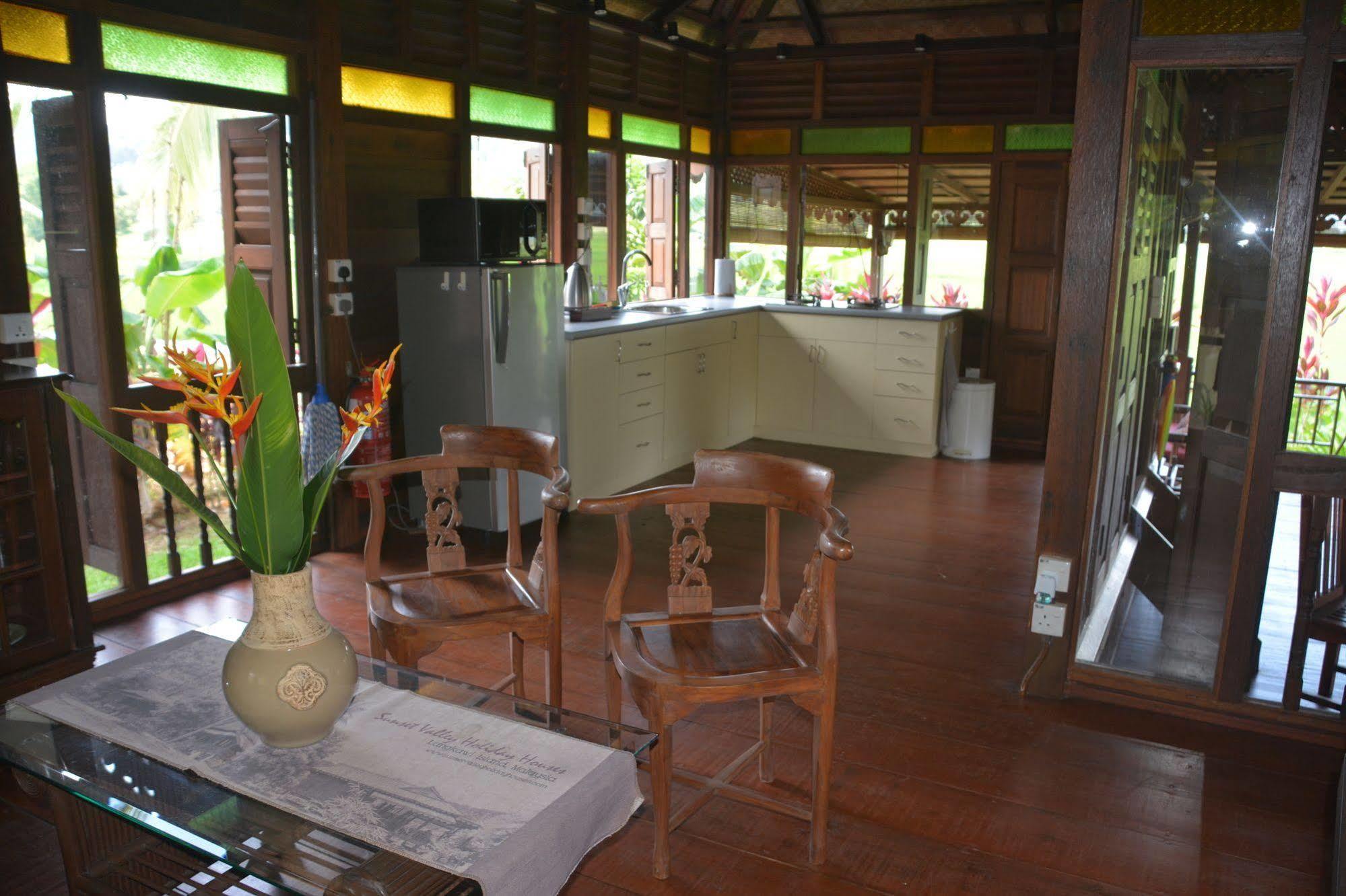 Sunset Valley Langkawi Exterior photo